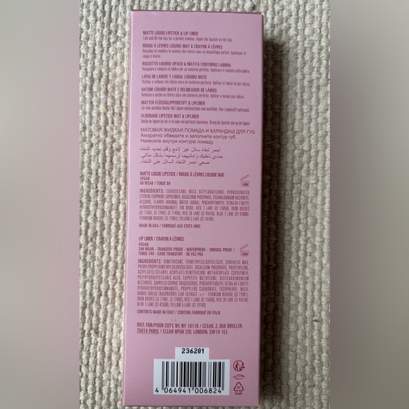 Kylie Jenner lip kit shade 300 “koko K” - Picture 2 of 2